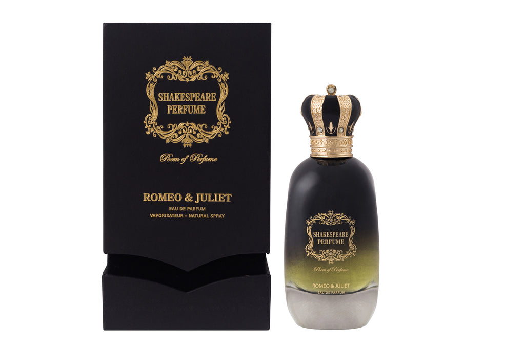 Shakespeare Romeo Juliette EDP 100ml – Perfume Dubai