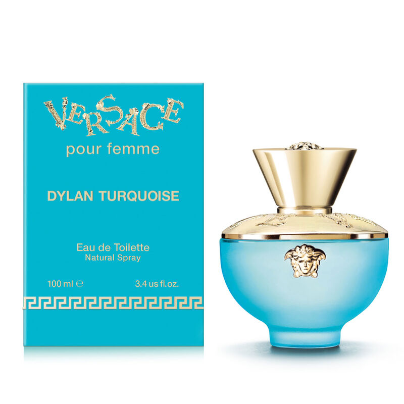 VERSACE Dylan Turquoise EDT 100 ml